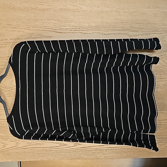 a.n.a. a new york approach shirt. Size L - Picture 4 of 6